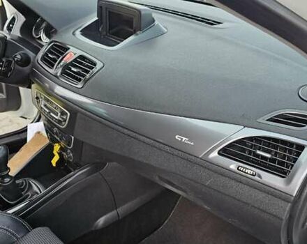 Белый Рено Меган, объемом двигателя 1.5 л и пробегом 231 тыс. км за 7200 $, фото 23 на Automoto.ua