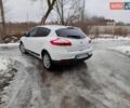 Белый Рено Меган, объемом двигателя 1.6 л и пробегом 168 тыс. км за 7400 $, фото 10 на Automoto.ua
