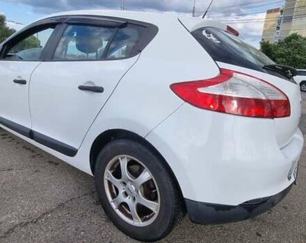 Білий Рено Меган, об'ємом двигуна 1.5 л та пробігом 311 тис. км за 6500 $, фото 5 на Automoto.ua