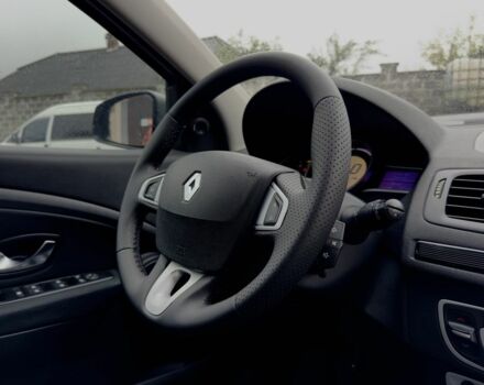 Білий Рено Меган, об'ємом двигуна 1.5 л та пробігом 245 тис. км за 7100 $, фото 16 на Automoto.ua