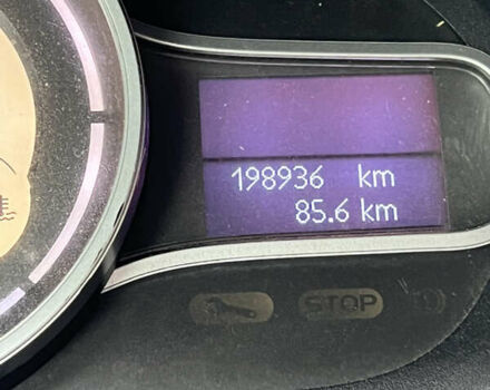 Білий Рено Меган, об'ємом двигуна 1.46 л та пробігом 199 тис. км за 6100 $, фото 25 на Automoto.ua
