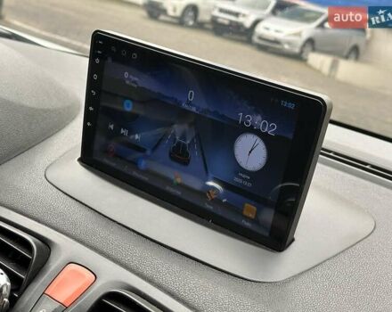 Белый Рено Меган, объемом двигателя 1.5 л и пробегом 275 тыс. км за 6440 $, фото 22 на Automoto.ua