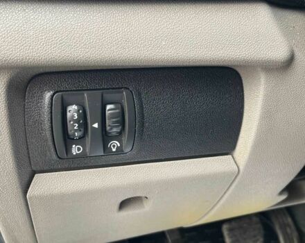 Белый Рено Меган, объемом двигателя 1.4 л и пробегом 198 тыс. км за 5900 $, фото 12 на Automoto.ua