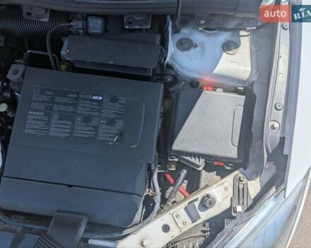 Белый Рено Меган, объемом двигателя 1.5 л и пробегом 275 тыс. км за 6500 $, фото 16 на Automoto.ua