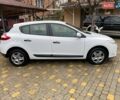 Белый Рено Меган, объемом двигателя 1.5 л и пробегом 210 тыс. км за 6450 $, фото 13 на Automoto.ua