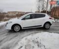 Белый Рено Меган, объемом двигателя 1.6 л и пробегом 168 тыс. км за 7400 $, фото 1 на Automoto.ua
