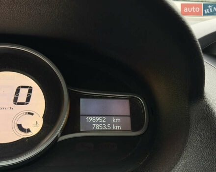 Белый Рено Меган, объемом двигателя 1.6 л и пробегом 198 тыс. км за 6200 $, фото 20 на Automoto.ua