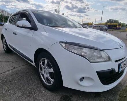 Білий Рено Меган, об'ємом двигуна 1.5 л та пробігом 311 тис. км за 6500 $, фото 2 на Automoto.ua