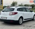 Белый Рено Меган, объемом двигателя 1.5 л и пробегом 171 тыс. км за 7900 $, фото 5 на Automoto.ua