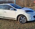 Белый Рено Меган, объемом двигателя 1.5 л и пробегом 257 тыс. км за 6500 $, фото 1 на Automoto.ua