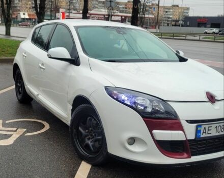 Білий Рено Меган, об'ємом двигуна 1.5 л та пробігом 269 тис. км за 5000 $, фото 7 на Automoto.ua