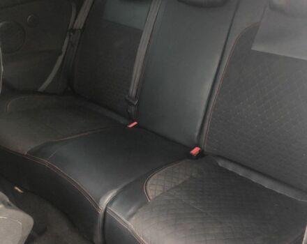 Белый Рено Меган, объемом двигателя 1.5 л и пробегом 252 тыс. км за 6500 $, фото 6 на Automoto.ua