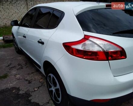 Белый Рено Меган, объемом двигателя 1.46 л и пробегом 191 тыс. км за 7300 $, фото 8 на Automoto.ua