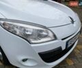 Белый Рено Меган, объемом двигателя 1.5 л и пробегом 210 тыс. км за 6450 $, фото 5 на Automoto.ua
