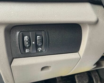 Белый Рено Меган, объемом двигателя 1.4 л и пробегом 198 тыс. км за 5900 $, фото 11 на Automoto.ua