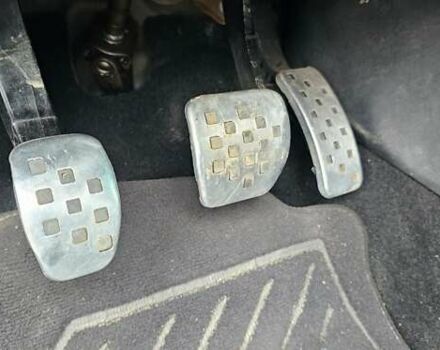 Белый Рено Меган, объемом двигателя 1.5 л и пробегом 231 тыс. км за 7200 $, фото 14 на Automoto.ua