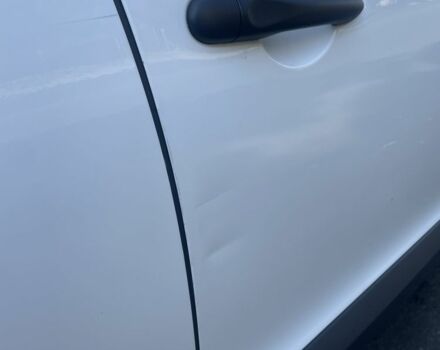 Белый Рено Меган, объемом двигателя 1.5 л и пробегом 270 тыс. км за 6500 $, фото 12 на Automoto.ua