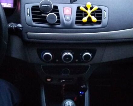 Белый Рено Меган, объемом двигателя 1.46 л и пробегом 191 тыс. км за 7300 $, фото 14 на Automoto.ua