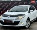 Белый Рено Меган, объемом двигателя 1.46 л и пробегом 217 тыс. км за 6500 $, фото 2 на Automoto.ua
