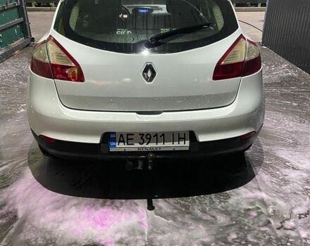 Білий Рено Меган, об'ємом двигуна 1.5 л та пробігом 269 тис. км за 4000 $, фото 3 на Automoto.ua