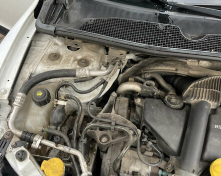 Білий Рено Меган, об'ємом двигуна 1.46 л та пробігом 199 тис. км за 6100 $, фото 19 на Automoto.ua