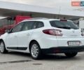 Белый Рено Меган, объемом двигателя 1.5 л и пробегом 171 тыс. км за 7900 $, фото 6 на Automoto.ua
