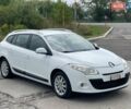 Белый Рено Меган, объемом двигателя 1.5 л и пробегом 171 тыс. км за 7900 $, фото 2 на Automoto.ua