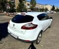 Белый Рено Меган, объемом двигателя 1.5 л и пробегом 260 тыс. км за 7500 $, фото 2 на Automoto.ua