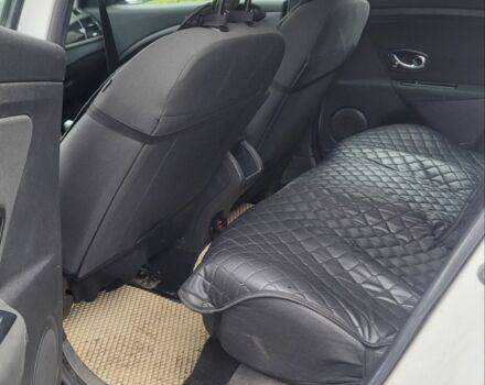 Білий Рено Меган, об'ємом двигуна 1.5 л та пробігом 269 тис. км за 5000 $, фото 5 на Automoto.ua