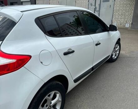 Белый Рено Меган, объемом двигателя 1.6 л и пробегом 215 тыс. км за 6800 $, фото 6 на Automoto.ua