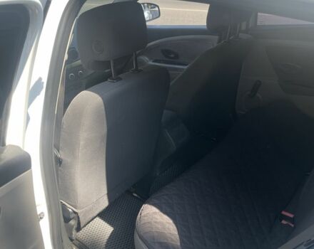 Белый Рено Меган, объемом двигателя 1.5 л и пробегом 270 тыс. км за 6500 $, фото 6 на Automoto.ua