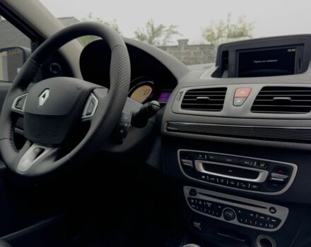 Білий Рено Меган, об'ємом двигуна 1.5 л та пробігом 245 тис. км за 7100 $, фото 18 на Automoto.ua