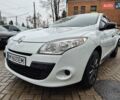 Белый Рено Меган, объемом двигателя 1.6 л и пробегом 175 тыс. км за 7800 $, фото 12 на Automoto.ua