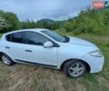 Белый Рено Меган, объемом двигателя 1.5 л и пробегом 280 тыс. км за 8100 $, фото 1 на Automoto.ua