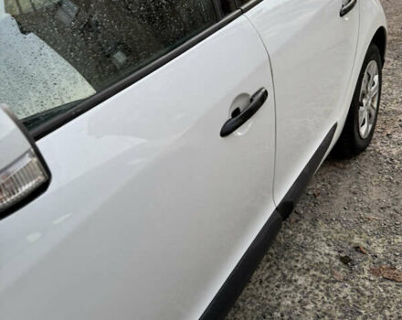 Білий Рено Меган, об'ємом двигуна 1.5 л та пробігом 375 тис. км за 6100 $, фото 12 на Automoto.ua