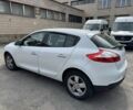 Белый Рено Меган, объемом двигателя 2 л и пробегом 185 тыс. км за 6698 $, фото 3 на Automoto.ua