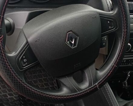 Белый Рено Меган, объемом двигателя 1.5 л и пробегом 225 тыс. км за 6300 $, фото 10 на Automoto.ua