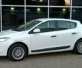 Белый Рено Меган, объемом двигателя 1.5 л и пробегом 235 тыс. км за 5600 $, фото 1 на Automoto.ua