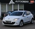 Белый Рено Меган, объемом двигателя 1.6 л и пробегом 211 тыс. км за 6700 $, фото 1 на Automoto.ua