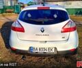 Белый Рено Меган, объемом двигателя 1.4 л и пробегом 207 тыс. км за 6500 $, фото 1 на Automoto.ua