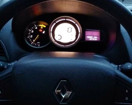 Белый Рено Меган, объемом двигателя 1.46 л и пробегом 191 тыс. км за 7300 $, фото 12 на Automoto.ua