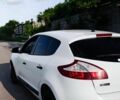 Белый Рено Меган, объемом двигателя 1.5 л и пробегом 295 тыс. км за 6000 $, фото 24 на Automoto.ua