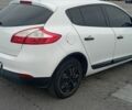 Белый Рено Меган, объемом двигателя 1.5 л и пробегом 225 тыс. км за 6300 $, фото 4 на Automoto.ua