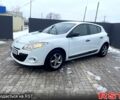 Белый Рено Меган, объемом двигателя 1.5 л и пробегом 280 тыс. км за 5600 $, фото 1 на Automoto.ua