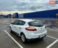 Белый Рено Меган, объемом двигателя 1.6 л и пробегом 201 тыс. км за 7000 $, фото 1 на Automoto.ua
