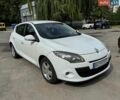 Білий Рено Меган, об'ємом двигуна 2 л та пробігом 185 тис. км за 6700 $, фото 1 на Automoto.ua
