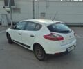 Белый Рено Меган, объемом двигателя 1.5 л и пробегом 277 тыс. км за 5800 $, фото 2 на Automoto.ua