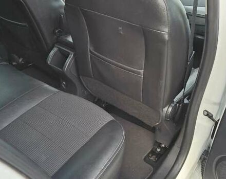 Белый Рено Меган, объемом двигателя 1.5 л и пробегом 231 тыс. км за 7200 $, фото 19 на Automoto.ua