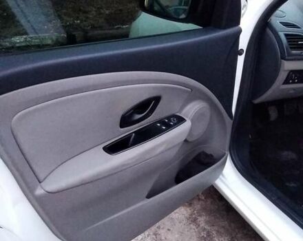 Белый Рено Меган, объемом двигателя 1.46 л и пробегом 191 тыс. км за 7300 $, фото 15 на Automoto.ua