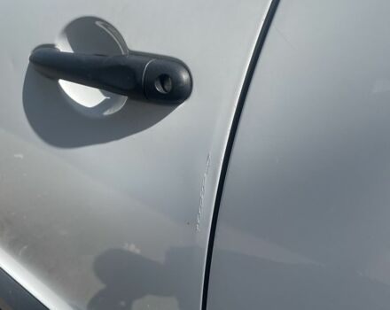 Белый Рено Меган, объемом двигателя 1.5 л и пробегом 270 тыс. км за 6500 $, фото 11 на Automoto.ua